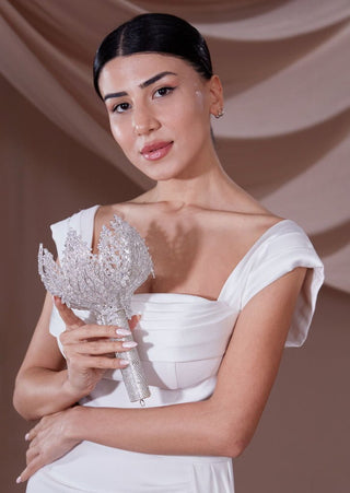 Quinceanera Bouquet, Quince Flower - Glamourous Grace
