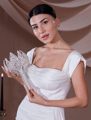 Quinceanera Bouquet, Quince Flower - Glamourous Grace