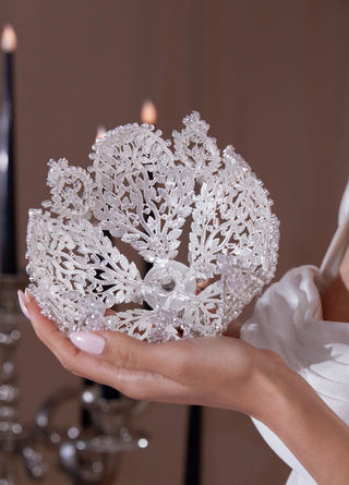 Quinceanera Bouquet, Quince Flower - Glamourous Grace