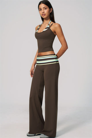 The Enliven Halter Tank Top