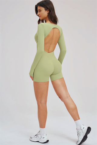 The Sizzle Romper