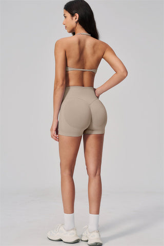 The Horizon Sports Bra Shorts 2-Piece Set