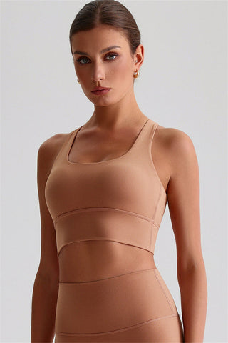 The Brave Sports Bra Leggings 2-Piece Set