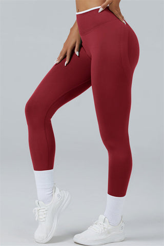 The Elevate Long Sleeve Crop top Leggings 2-Piece Set