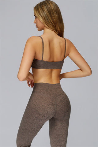 The Radiance Sports Bra Leggings 2-Piece Set