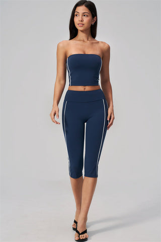 The Breathe Tube Top