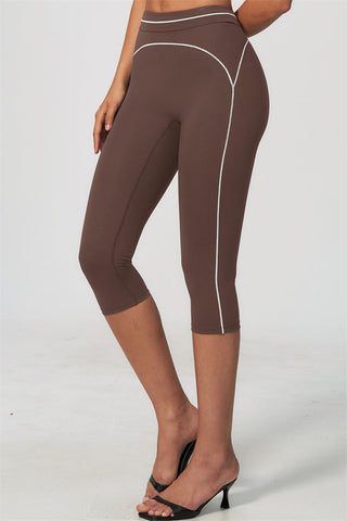 The Amara Capri Leggings
