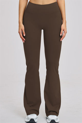 The Zestful Tank Top Flared Leggings 2-Piece Set