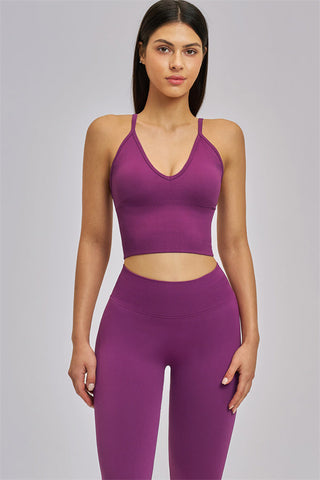 The Vision Tank Top Leggings 2-Piece Set