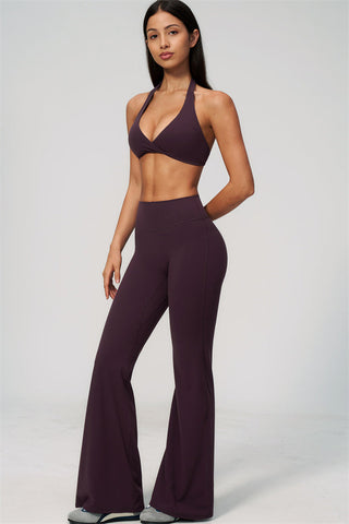 The Lox Flared Leggings