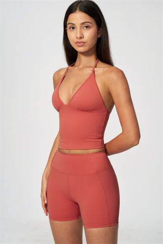 The RiseFit Tank Top Shorts 2-Piece Set