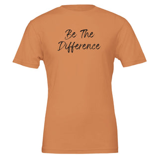 Step Up Be The Difference T-Shirt