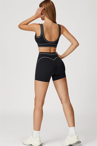 The Amara Sports Bra