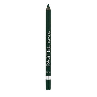 Pastel Matte Waterproof Eyeliner - Long Lasting, Soft & Easy to Apply Black Eyeliner for Durable Eye Makeup