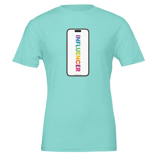 Built For The Algorithm Influencer T-Shirt