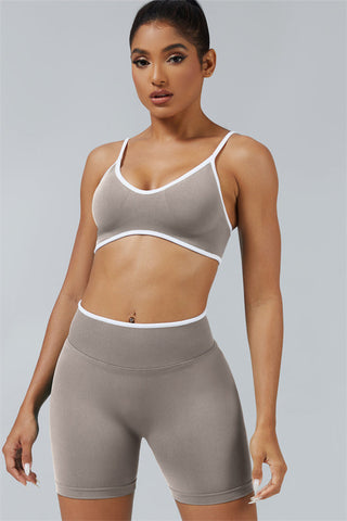 The Elevate Sports Bra Shorts 2-Piece Set