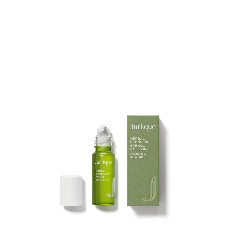JURLIQUE Herbal Recovery Eye Oil Roll-on 0.33 OZ - Glamourous Grace