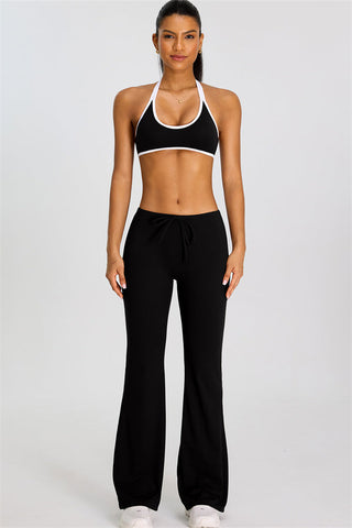 The Mode Flared Leggings