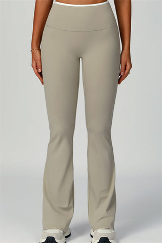 The Quest Sports Bra Flared Leggings 2-Piece Set