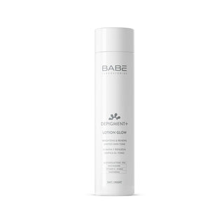 Babe Depigment+ Skin Tone Evening Lotion: Reduce Dark Spots & Hyperpigmentation for a Radiant Complexion (150ml/5.07 fl oz) - Glamourous Grace