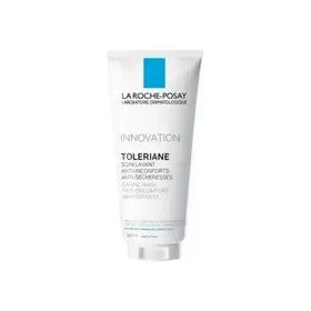 La Roche Posay Toleriane Caring Wash 50ml - Gentle Cleansing for Sensitive Skin, Dermatologist-Recommended