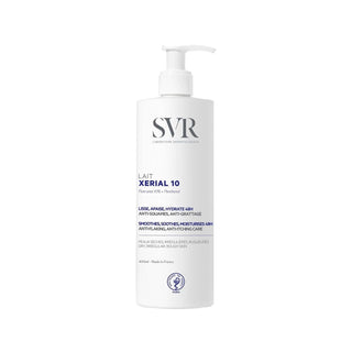 SVR Xerial 10 Body Moisturizer Cream - Hydrating and Nourishing for Dry Skin, 13.53 fl oz - Glamourous Grace