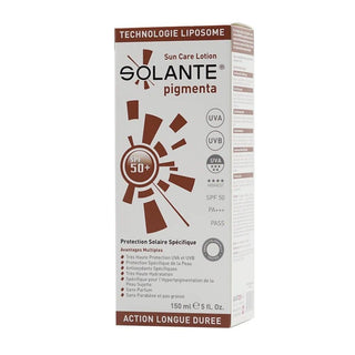 Solante Sunscreen Cream - SPF 50+ | 150 ml - Glamourous Grace