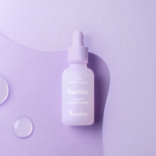 9wishes CERA Barrier Ampoule 30ml