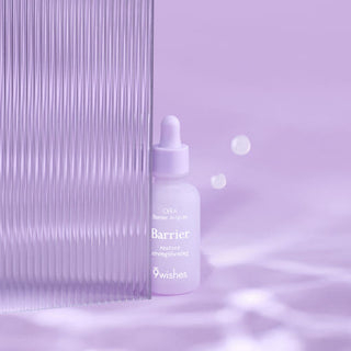 9wishes CERA Barrier Ampoule 30ml