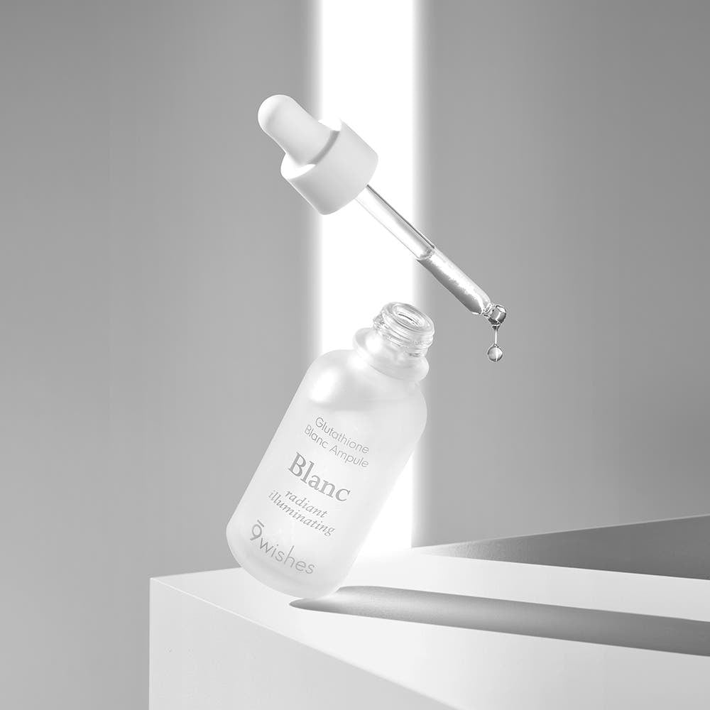 9wishes Glutathione Blanc Ampoule 30ml - Glamourous Grace
