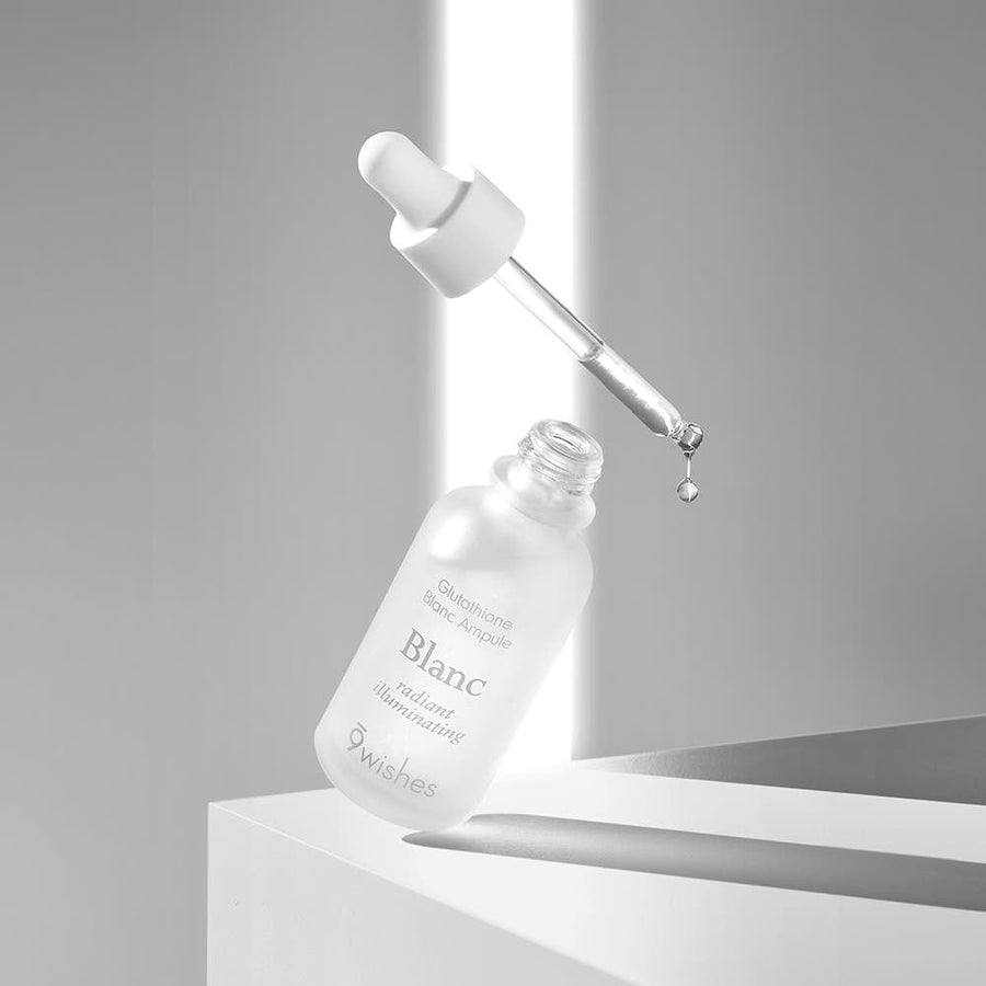 9wishes Glutathione Blanc Ampoule 30ml