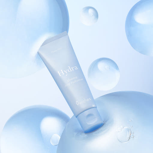 9wishes Hydra Ampoule Cream Nano Plus+ 50ml - Glamourous Grace