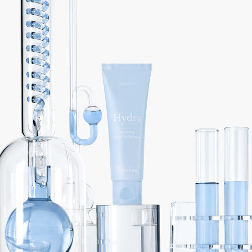 9wishes Hydra Ampoule Cream Nano Plus+ 50ml - Glamourous Grace