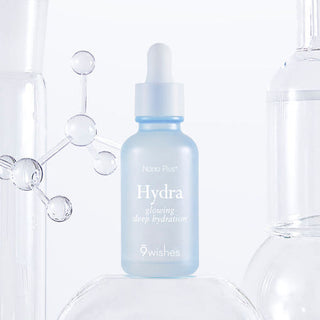 9wishes Hydra Ampoule Nano Plus+ 50ml