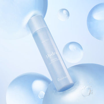 9wishes Hydra Ampoule Toner Nano Plus+ 150ml - Glamourous Grace