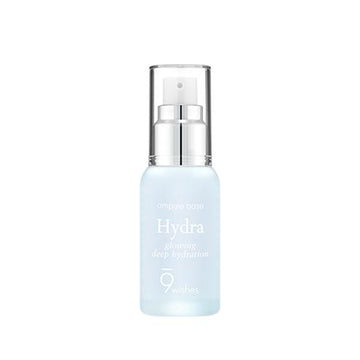 9wishes Hydra Ampule Base 30ml - Glamourous Grace