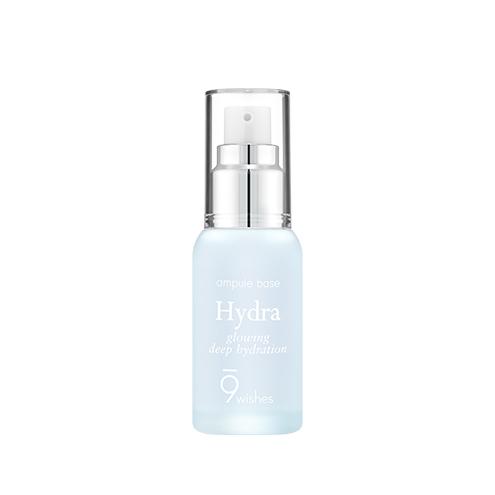 9wishes Hydra Ampule Base 30ml - Glamourous Grace
