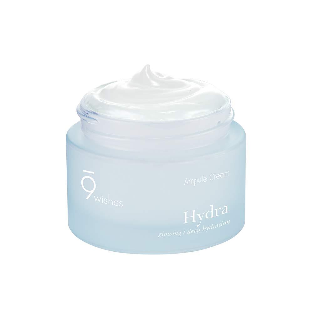 9wishes Hydra Ampule Cream 50ml - Glamourous Grace