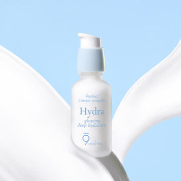 9wishes Hydra Perfect Cream Ampoule 30ml - Glamourous Grace