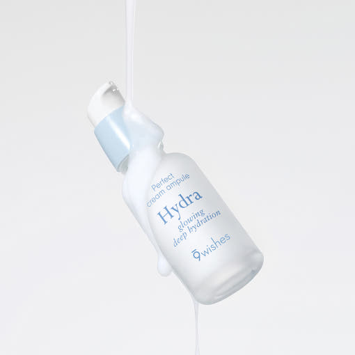 9wishes Hydra Perfect Cream Ampoule 30ml - Glamourous Grace