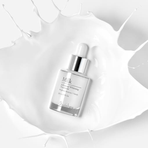9wishes Milk Whitening Serum 30ml - Glamourous Grace