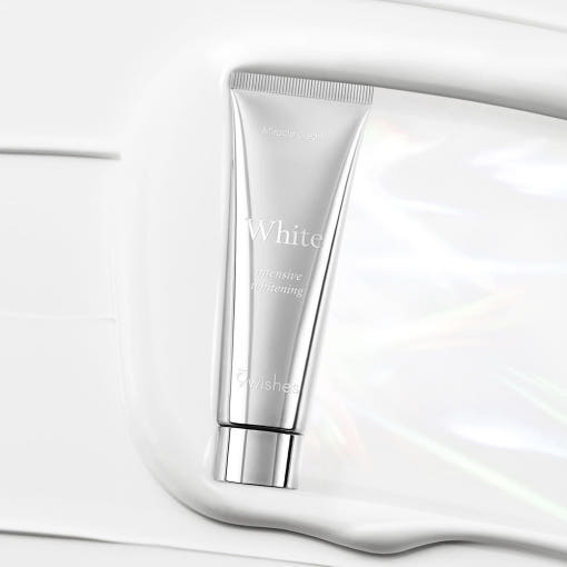 9wishes Miracle White Cream 50ml - Glamourous Grace