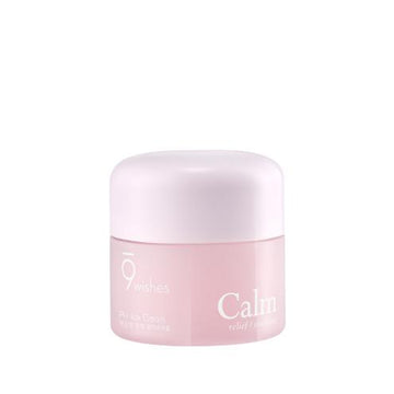 9wishes pH Calm Ice Cream 50ml - Glamourous Grace