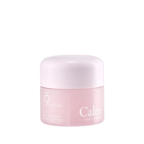 9wishes pH Calm Ice Cream 50ml - Glamourous Grace