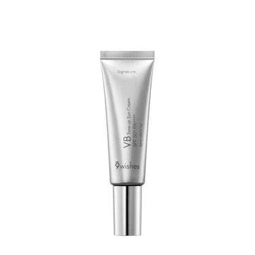 9wishes VB Tone-Up Sun Cream Signature SPF50+ PA++++ 50ml - Glamourous Grace