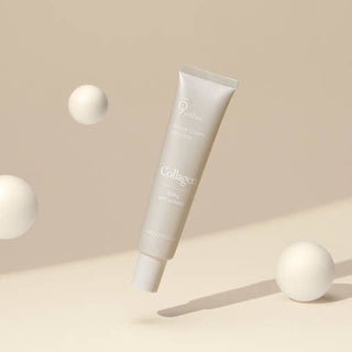 9wishes Vegan Collagen Ampule Eye & Face Cream 40ml
