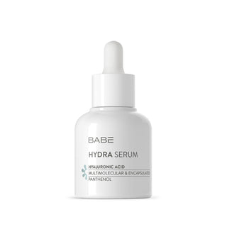 Babe Hydra Facial Serum: Intense Hydration for Dry Skin | Moisturizing, Lightweight, and Replenishing - 30ml - Glamourous Grace