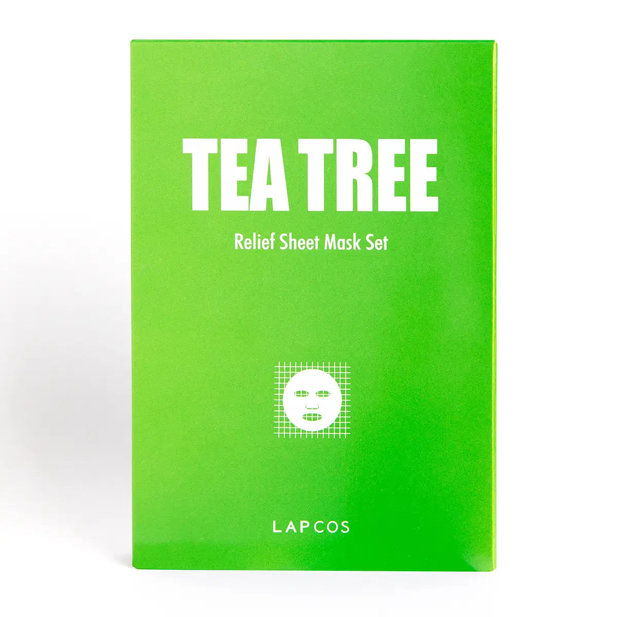 Derma Tea Tree Relief Sheet Mask