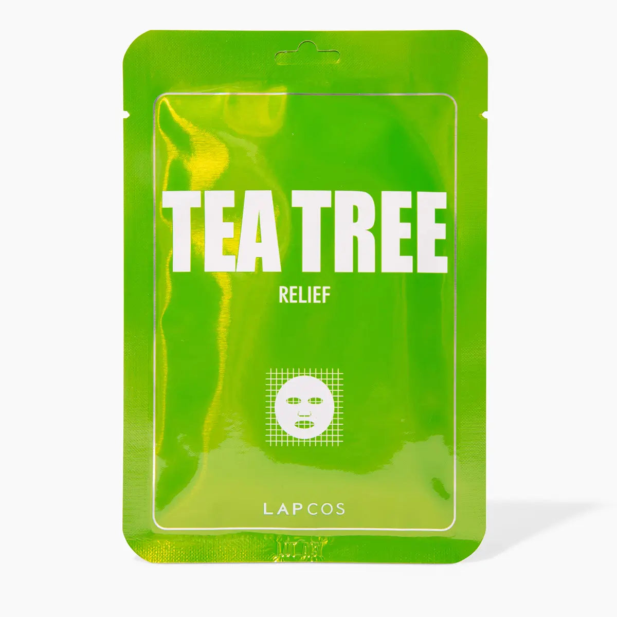 Derma Tea Tree Relief Sheet Mask