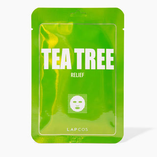 Derma Tea Tree Relief Sheet Mask